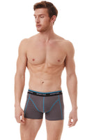 Sporties Fit Regular Boxer 2τμχ MINERVA 29411