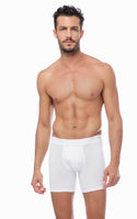 Mengear Basic Ανδρικό Boxer Εξωτερικό Λάστιχο 2 τμχ